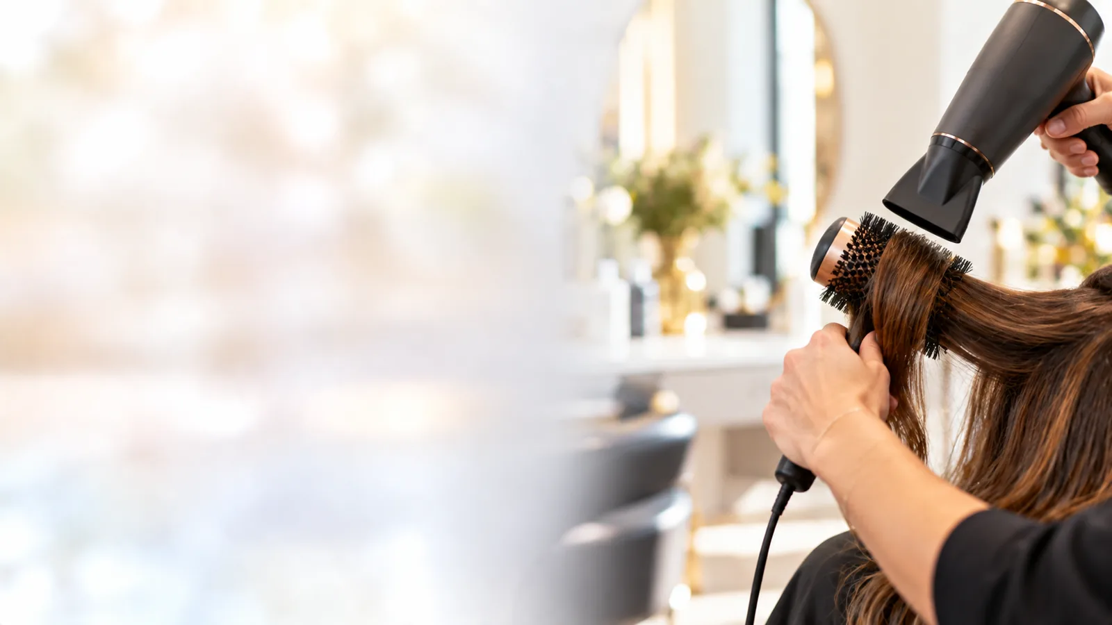 Hair salons