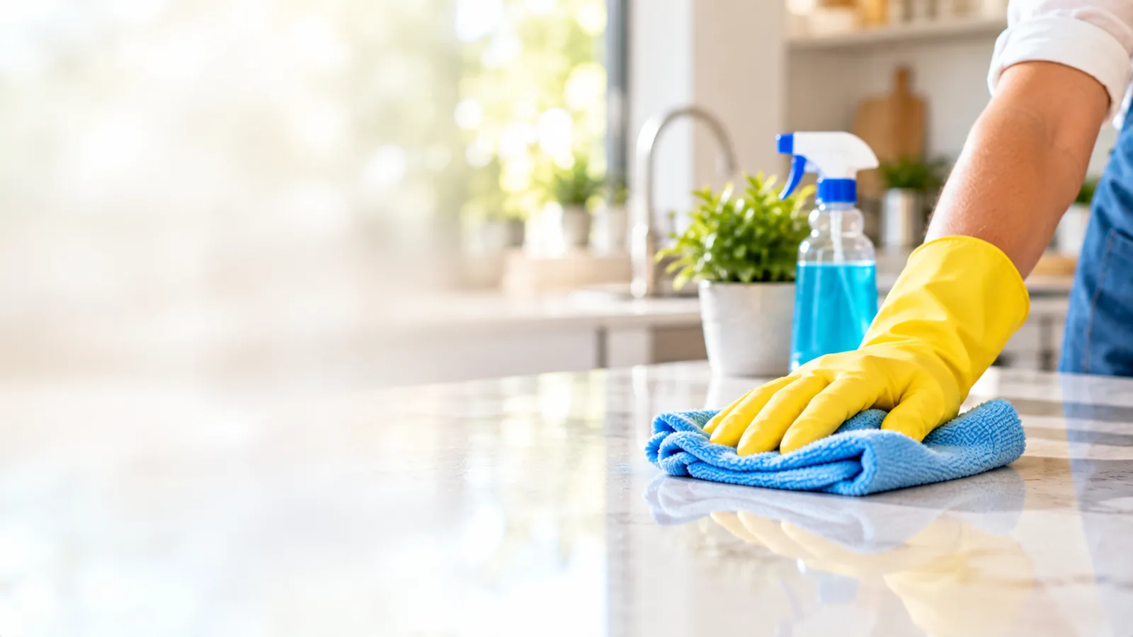 Home cleaning
